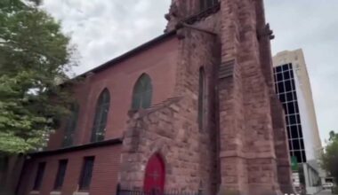 Christ Episcopal Church in Reading unveils 1863 time capsule