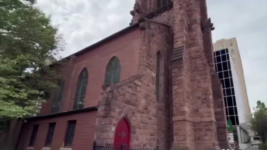 Christ Episcopal Church in Reading unveils 1863 time capsule