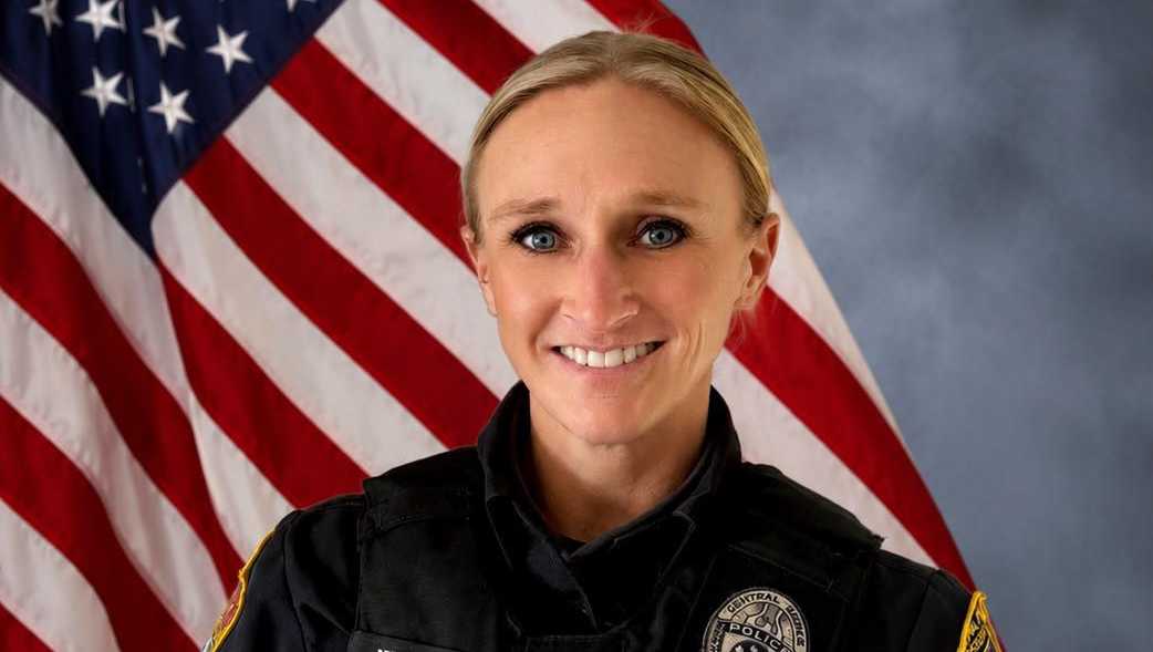 Police officer dies following crash