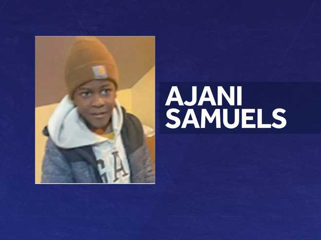 Ajani Samuels ajani samuels