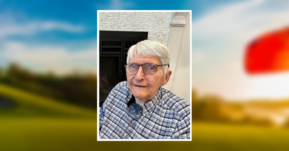 Darrell V Beck Obituary May 15, 2026