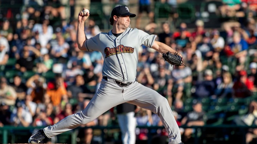 Gerrit Cole to make Rehab Start for Railriders Saturday at PNC Field