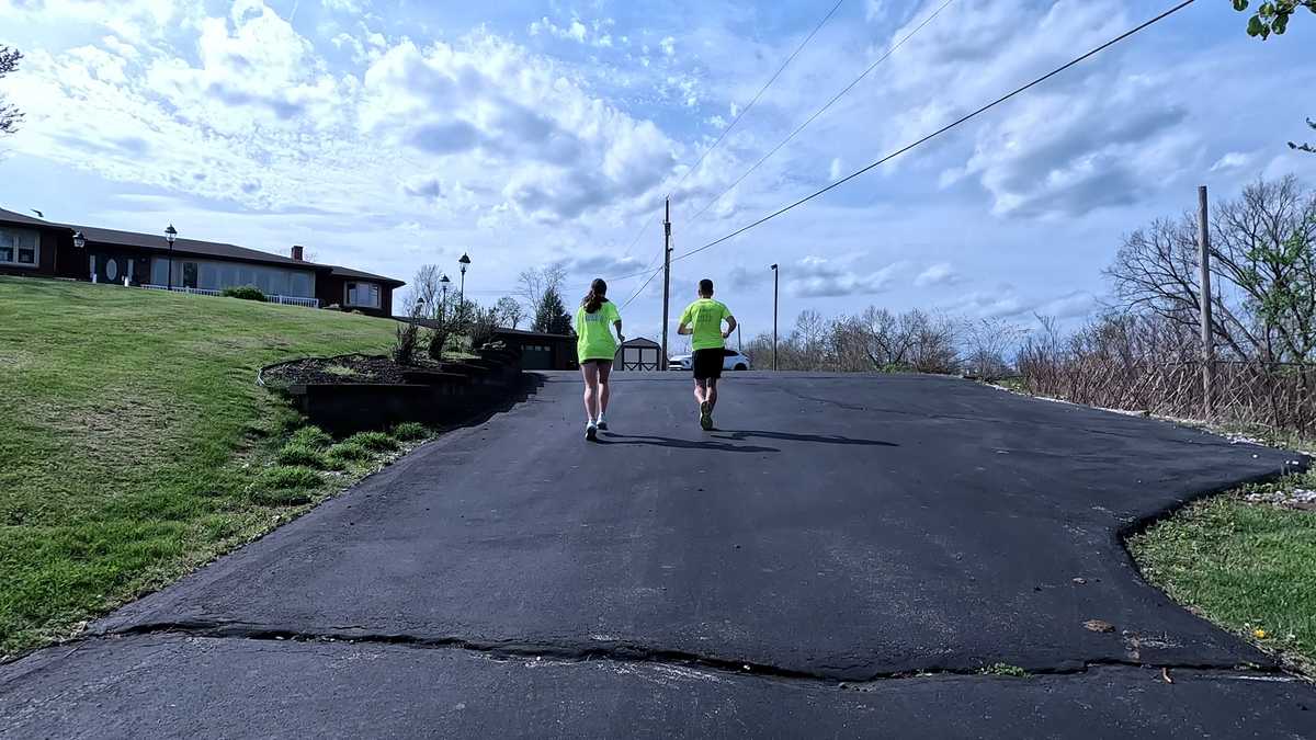 Hill Runners help Pittsburgh Marathon racers tackle Oakland hills
