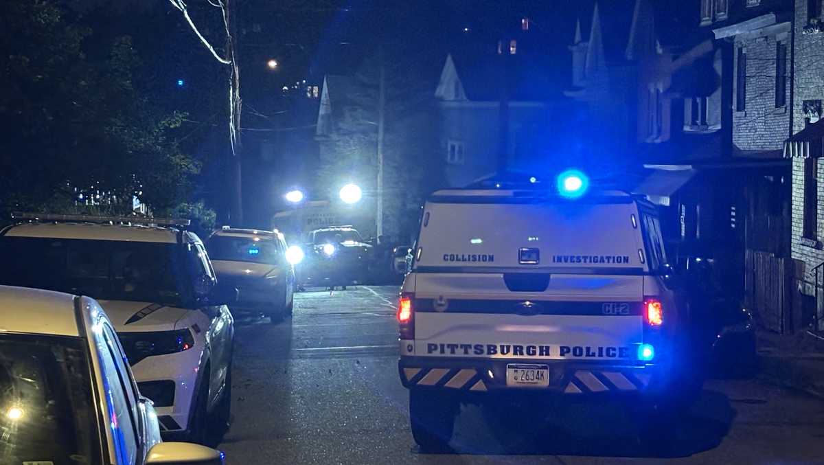 Child fatally struck by vehicle in Pittsburgh's Upper Hill