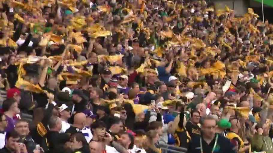 Steelers fans rush to book trips to France for NFL game