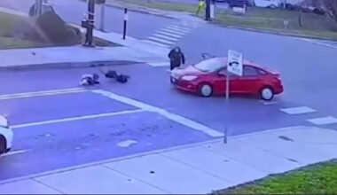 Video of Pennsylvania Deputy Hitting Kids in Crosswalk Sparks Outrage After Diversion Deal