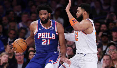 New York Knicks vs. Philadelphia 76ers: Where to watch Game 3 tonight, time, channel and more