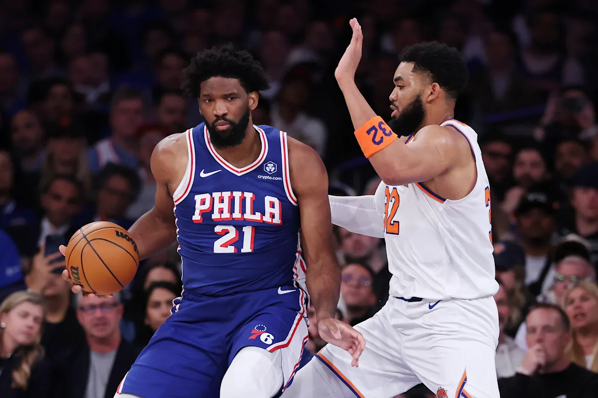 New York Knicks vs. Philadelphia 76ers: Where to watch Game 3 tonight, time, channel and more