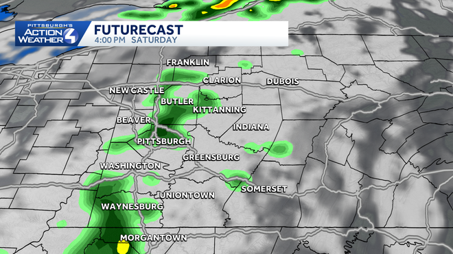 Western PA: Warm up begins this weekend western pa: warm up begins this weekend