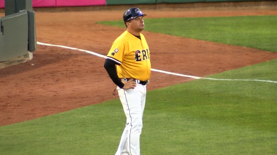 Detroit Tigers fire former SeaWolves manager Alvarez from organization