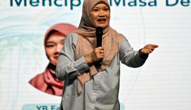 Malaysia has potential to become ‘reading city’ within 20 years, says Fadhlina