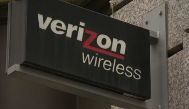 Fiber cuts disrupt Verizon wireless service in western Pennsylvania