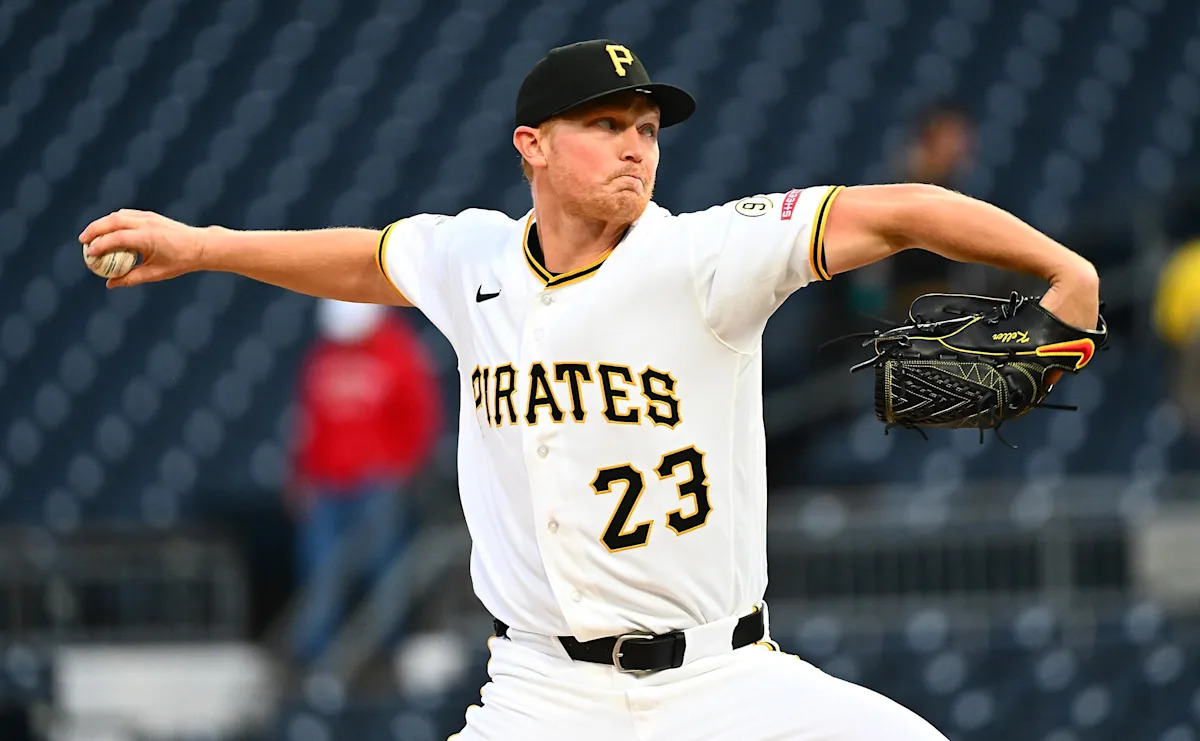 Game #53: Pittsburgh Pirates vs. Toronto Blue Jays