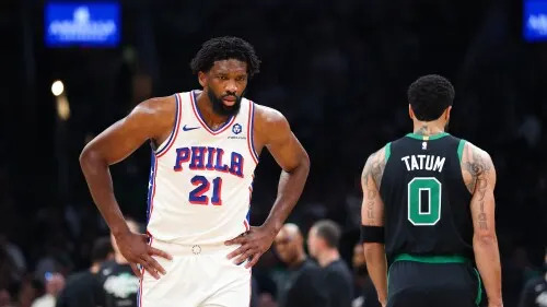 Philadelphia 76ers v Boston Celtics - Game Five
