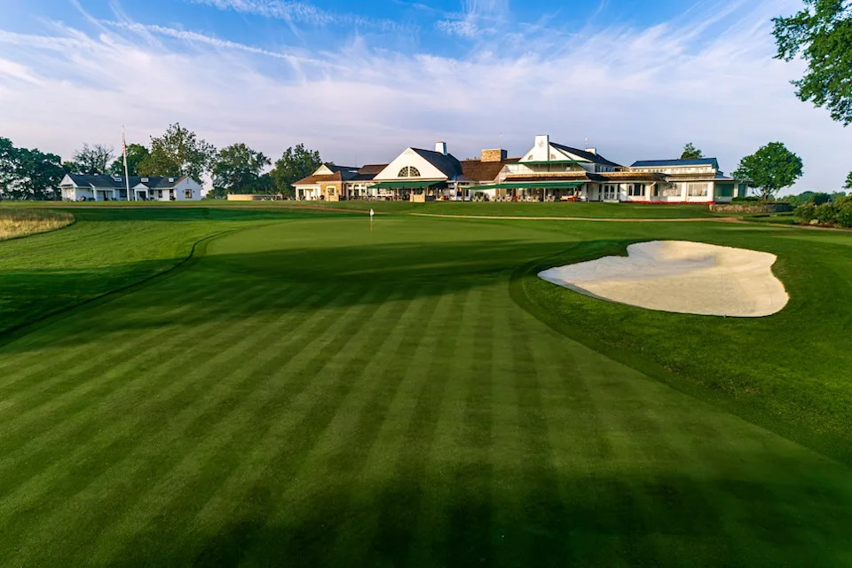 18th Hole