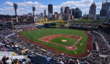 Pirates host first-ever country weekend at PNC Park