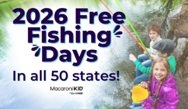 Free Fishing Days 2026: When You Can Fish Free in Every State