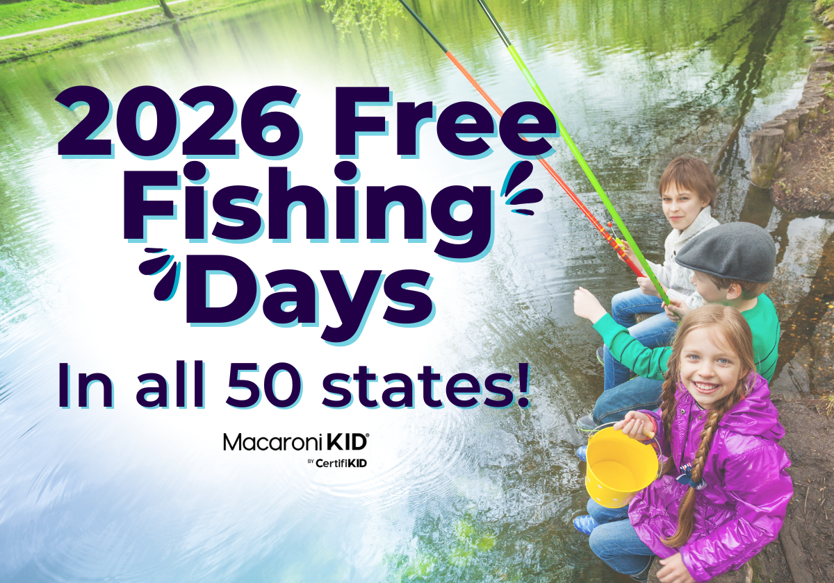 Free Fishing Days 2026: When You Can Fish Free in Every State