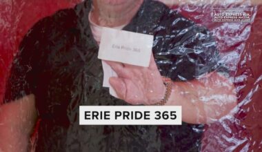 Erie Pride 365 is this week’s winner of Loving Giving Local
