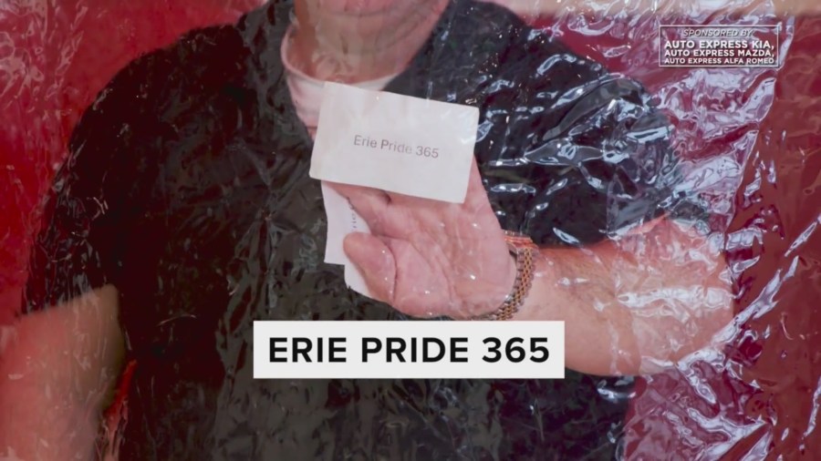 Erie Pride 365 is this week’s winner of Loving Giving Local