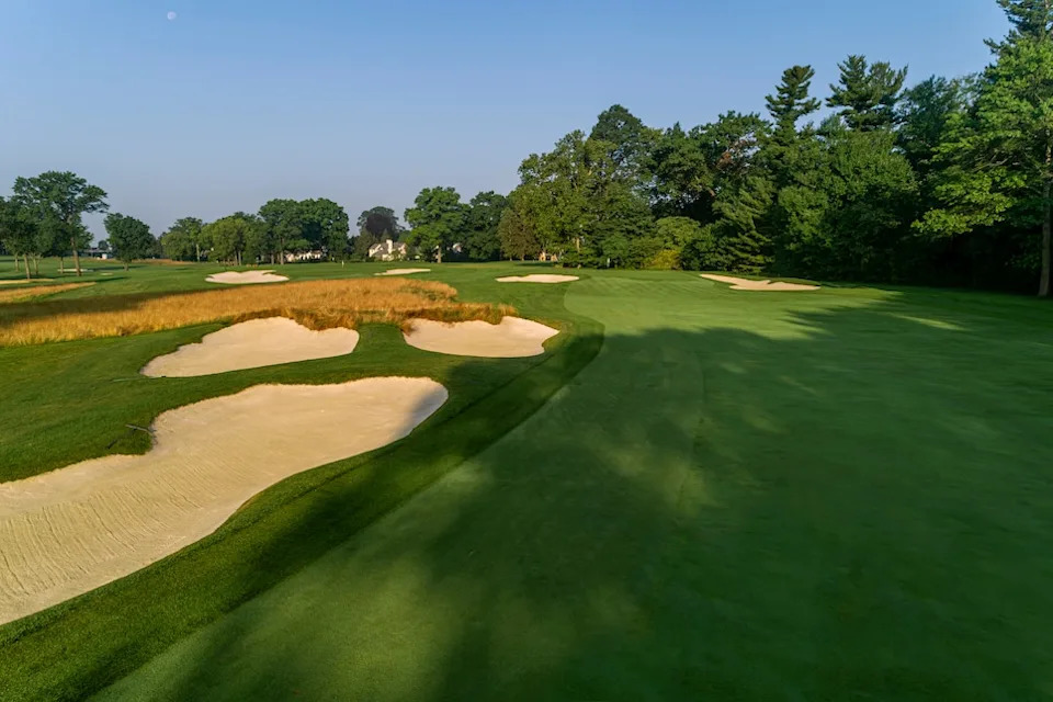 13th Hole