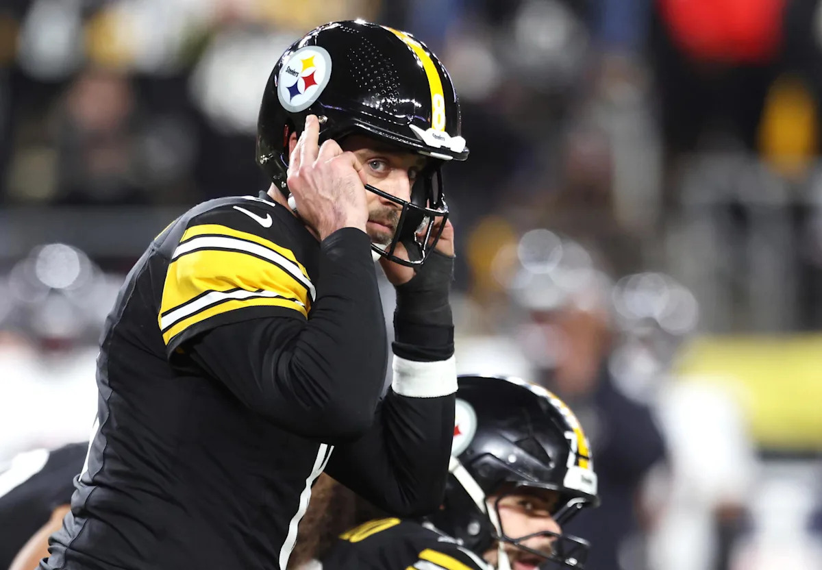 NFL Analyst Outlines Pittsburgh Steelers' Nightmare 2026 Season Scenario