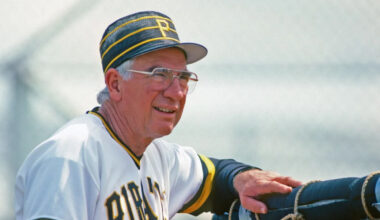 Pittsburgh Pirates legend, World Series champion dead at 94