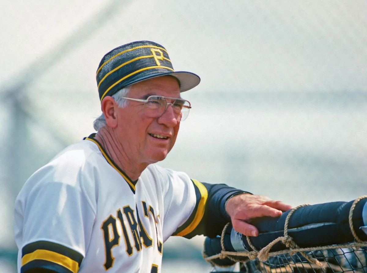 Pittsburgh Pirates legend, World Series champion dead at 94