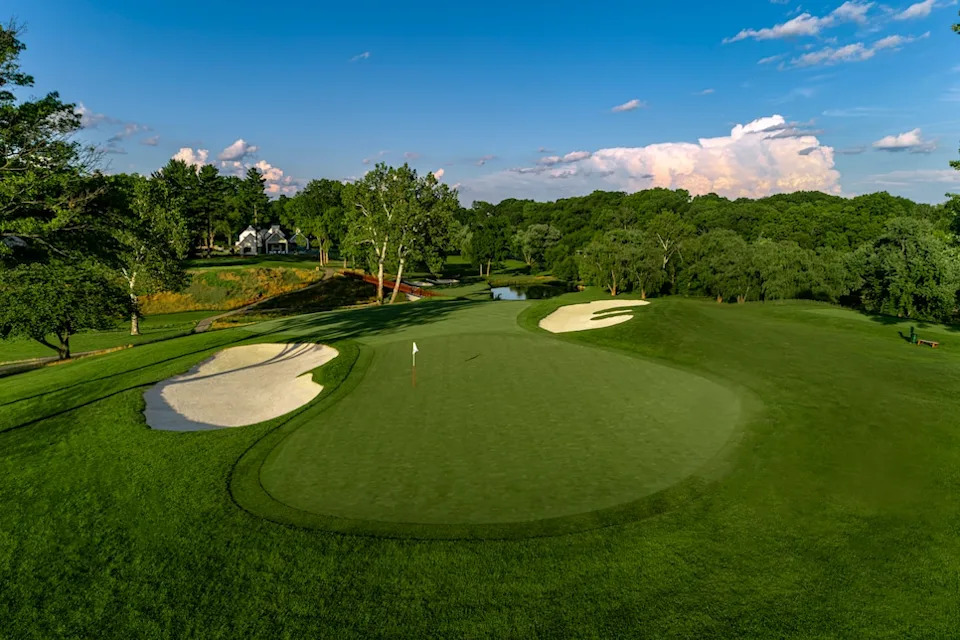 8th Hole