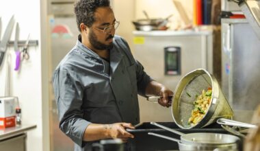 This Pittsburgh meal was made with rescued NFL Draft food waste