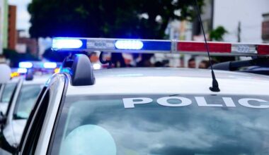 Pa. police chief found dead in patrol vehicle, officials say