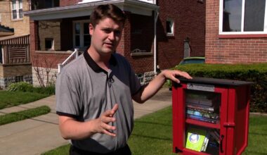 Antisemitic message found in Pittsburgh community book box