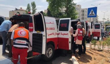 Child seriously injured by Israeli forces near Bethlehem