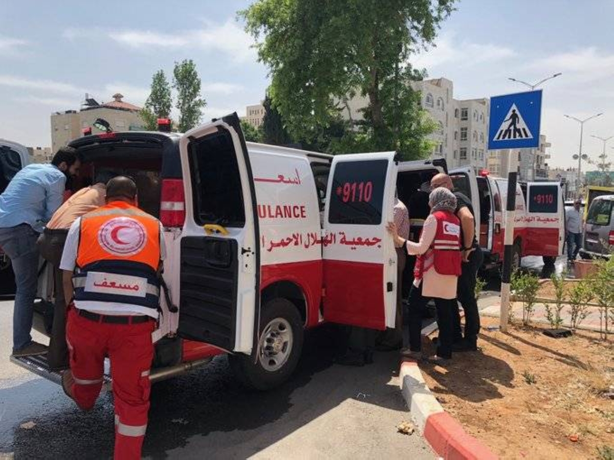 Child seriously injured by Israeli forces near Bethlehem