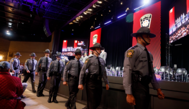 Pennsylvania State Police celebrates 175th Cadet Class, adds 69 troopers