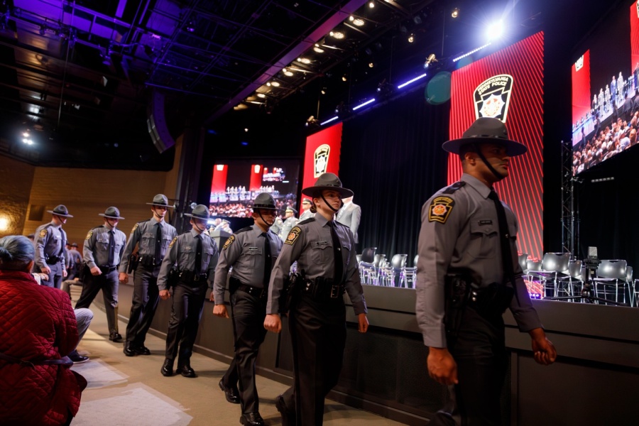 Pennsylvania State Police celebrates 175th Cadet Class, adds 69 troopers