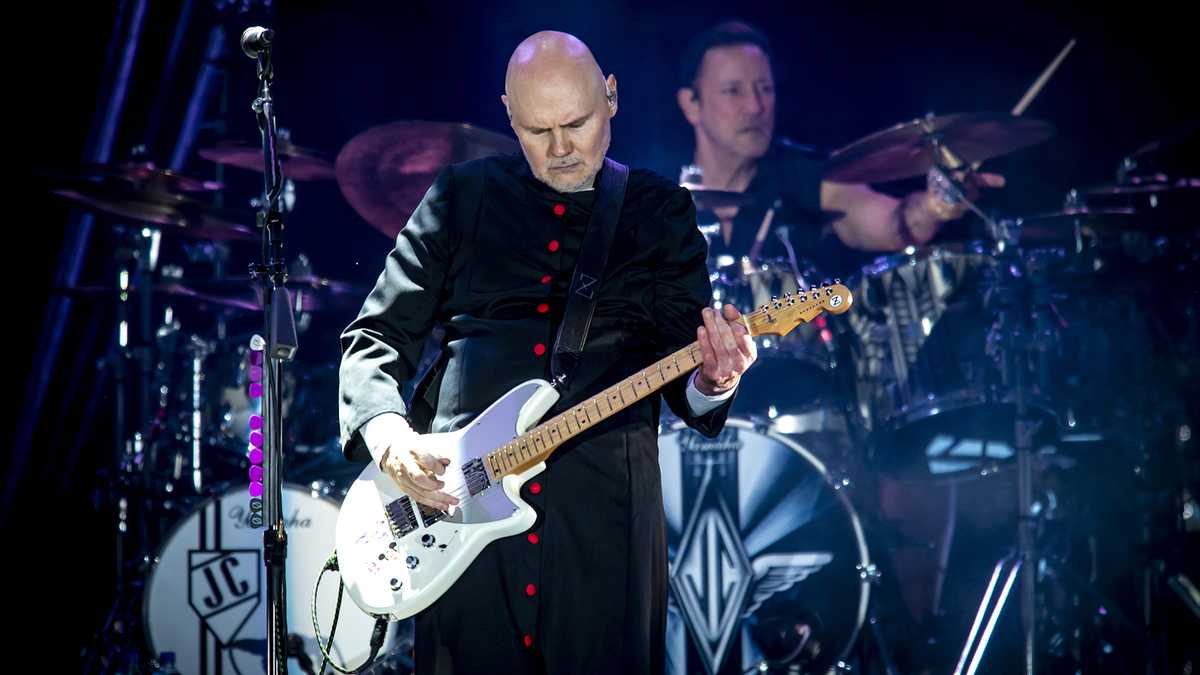 Smashing Pumpkins tickets: Rats in a Cage tour in Pittsburgh
