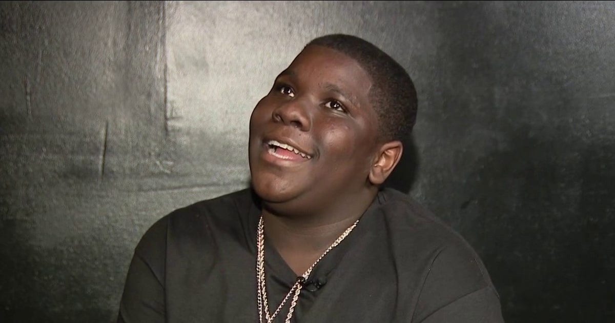 North Philadelphia teen fulfilling dream with Roots Picnic performance