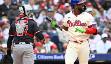 Philadelphia Phillies Lose Frustrating Series to Guardians