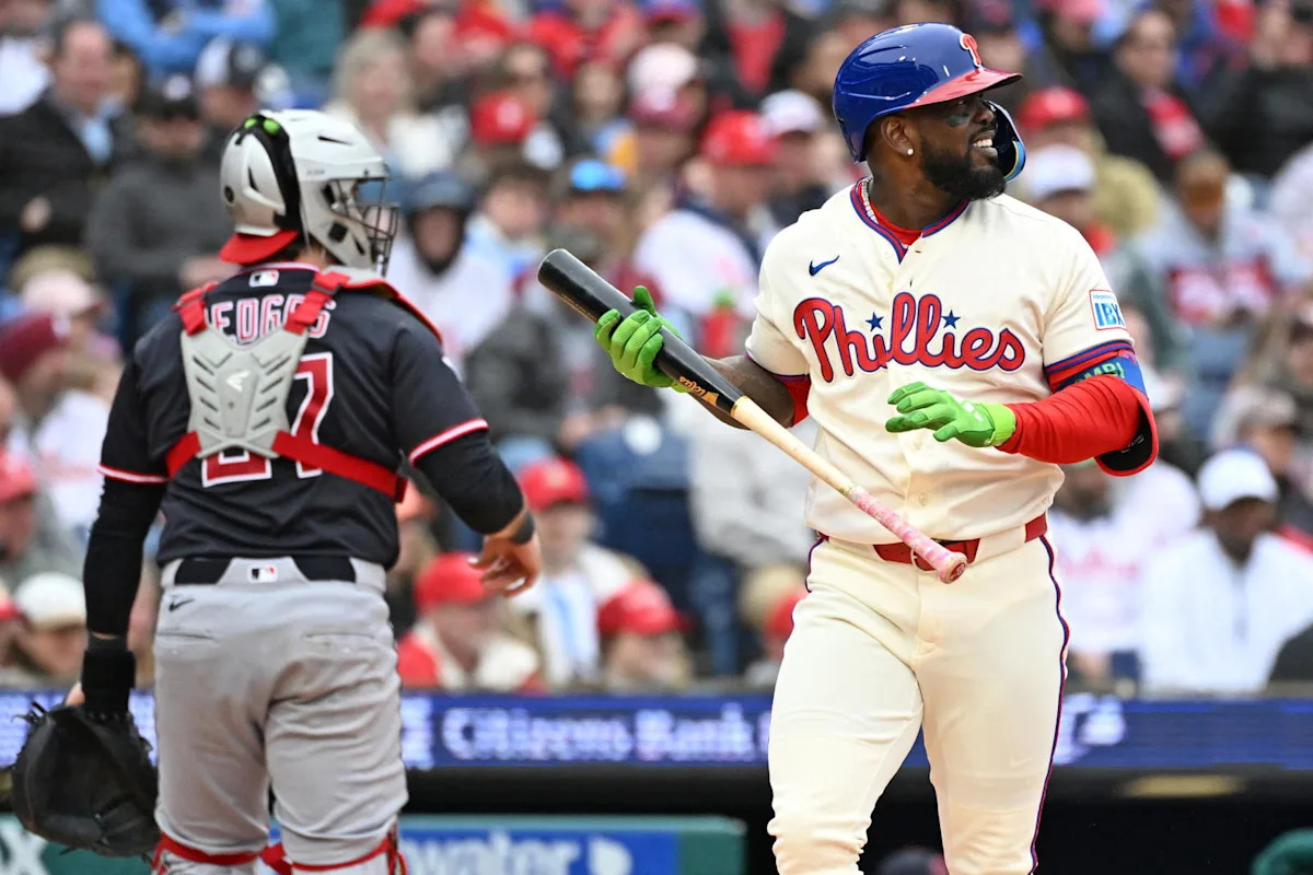 Philadelphia Phillies Lose Frustrating Series to Guardians