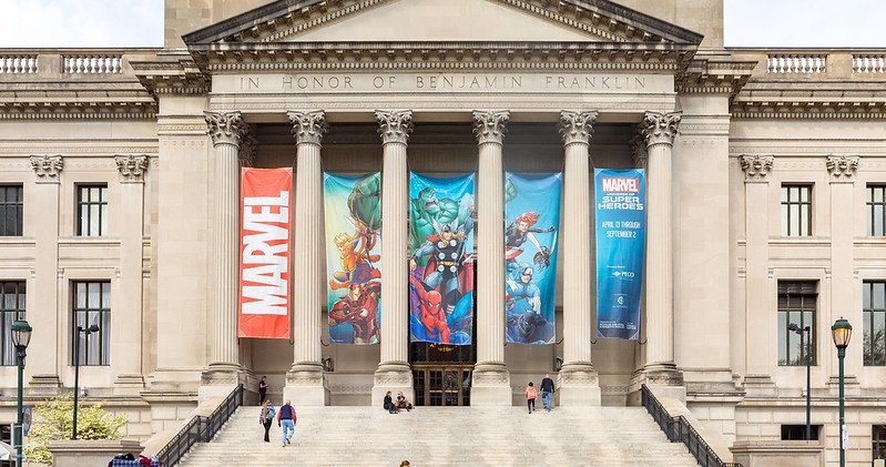 The Franklin Institute will take science outside for its Summer Block Party