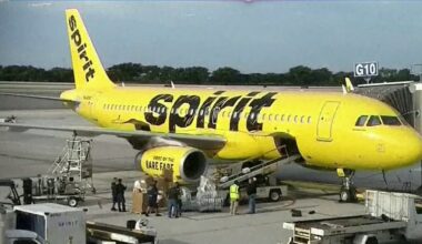 Spirit Airlines shutdown impacts Atlantic City airport travel – NBC10 Philadelphia