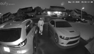 Bensalem police warn of theft trend targeting Dodge cars – NBC10 Philadelphia