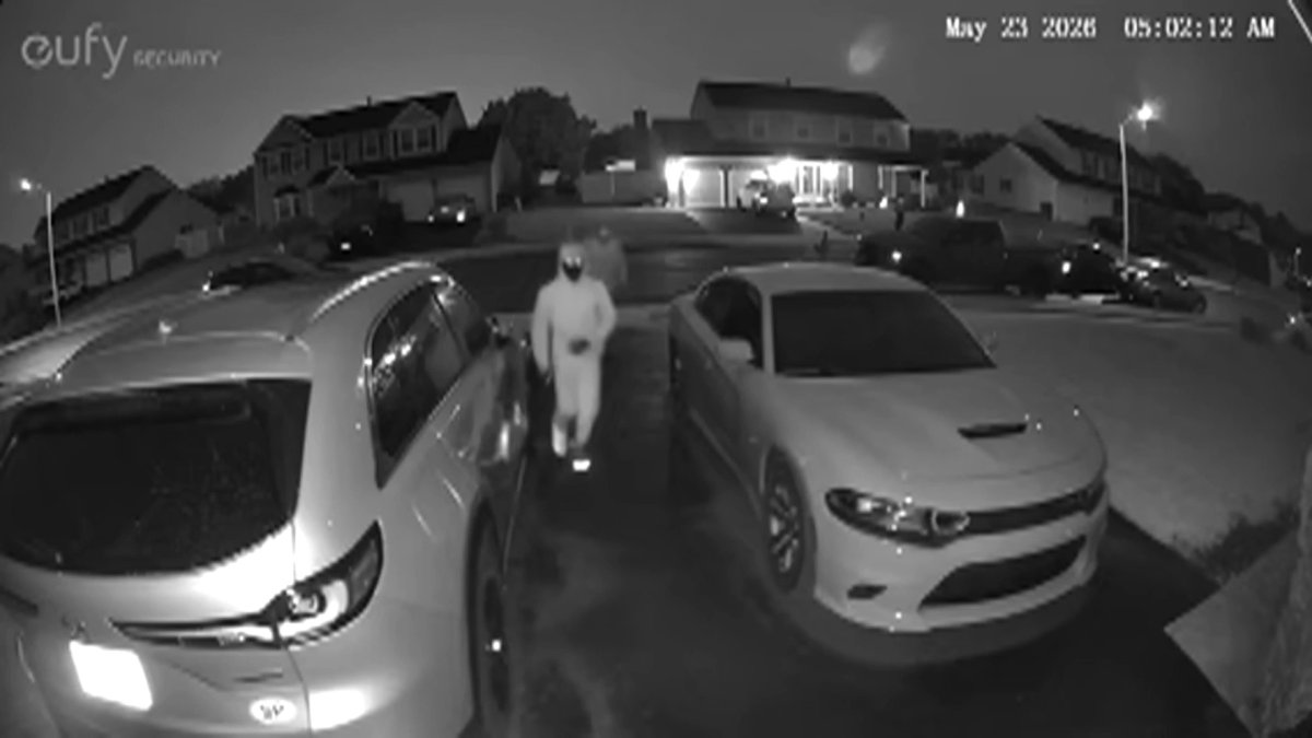Bensalem police warn of theft trend targeting Dodge cars – NBC10 Philadelphia