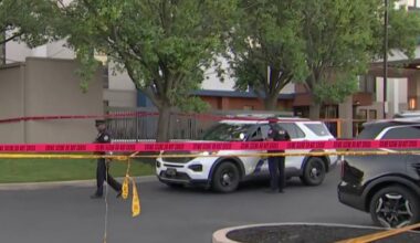 One hospitalized, one in custody after shooting outside Philadelphia hotel – NBC10 Philadelphia