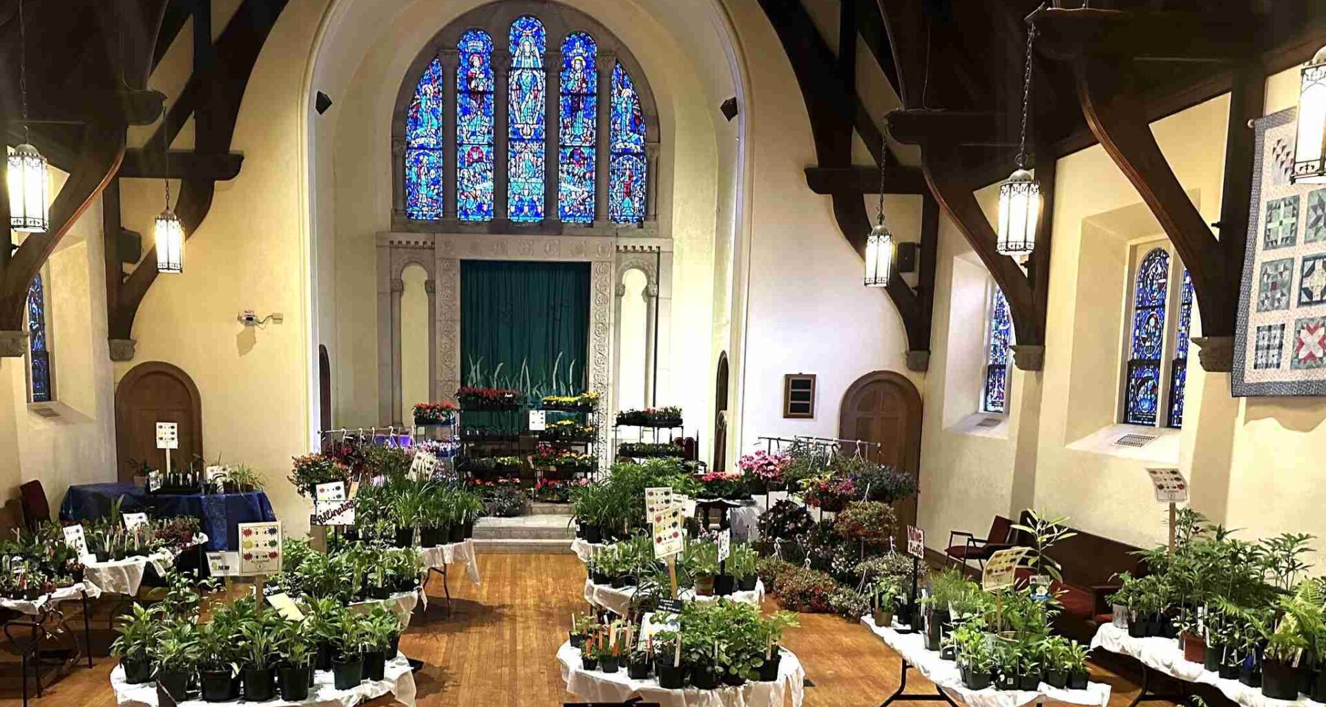 2026 Erie County Master Gardener Plant Sale
