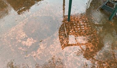 April brings excessive rainfall, above average temperatures to Erie
