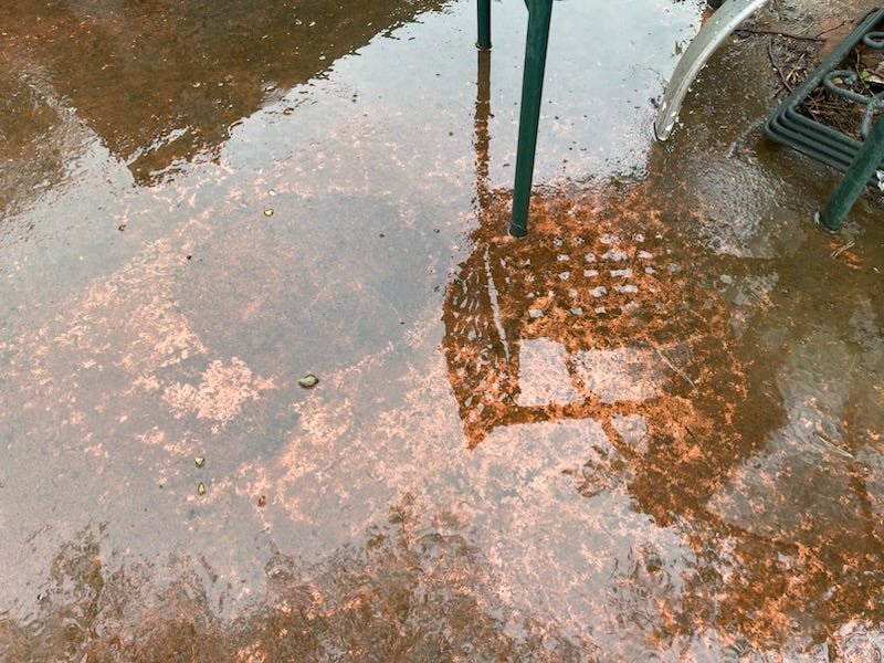 April brings excessive rainfall, above average temperatures to Erie