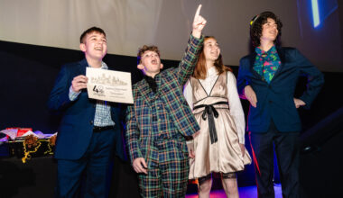 Action! Check out Kidsburgh's guide for aspiring student filmmakers