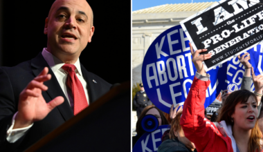Abortion Fight Enters New Phase in Pennsylvania